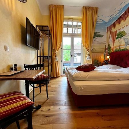 Park Villa Zentral Am Mittelrhein - Zimmer & Apartments 보파르트 외부 사진