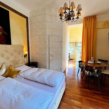 Park Villa Zentral Am Mittelrhein - Zimmer & Apartments 보파르트 외부 사진
