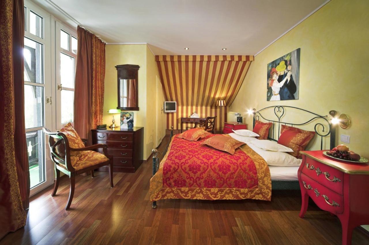 Park Villa Zentral Am Mittelrhein - Zimmer & Apartments 보파르트 외부 사진