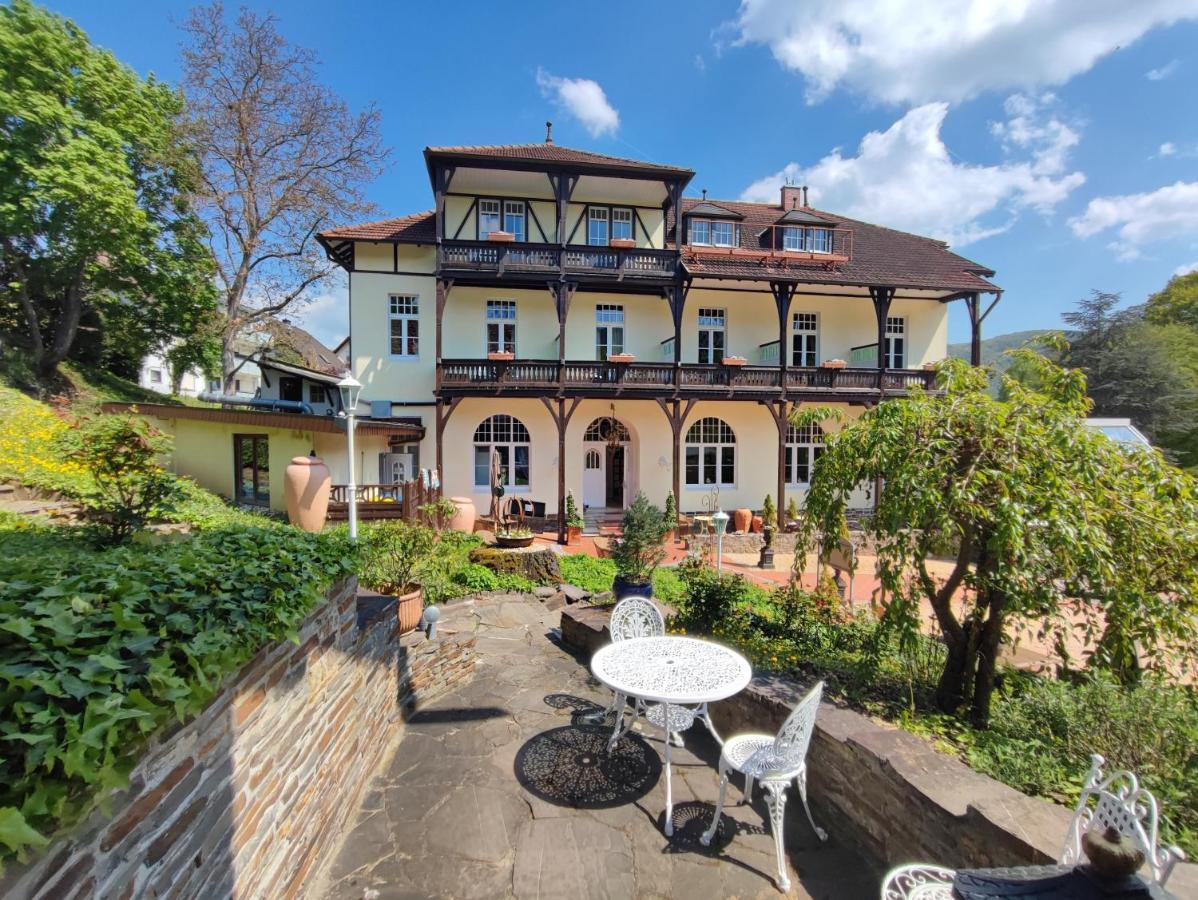 Park Villa Zentral Am Mittelrhein - Zimmer & Apartments 보파르트 외부 사진