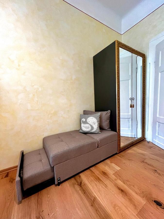 Park Villa Zentral Am Mittelrhein - Zimmer & Apartments 보파르트 외부 사진