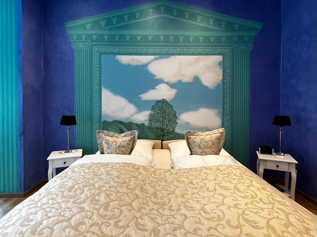 Park Villa Zentral Am Mittelrhein - Zimmer & Apartments 보파르트 외부 사진