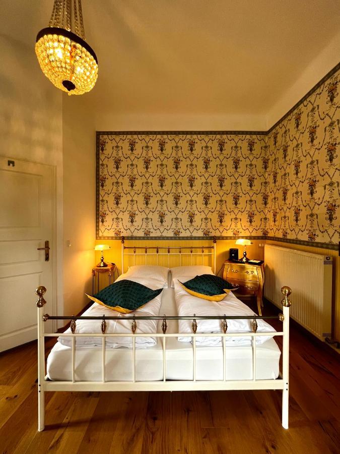 Park Villa Zentral Am Mittelrhein - Zimmer & Apartments 보파르트 외부 사진