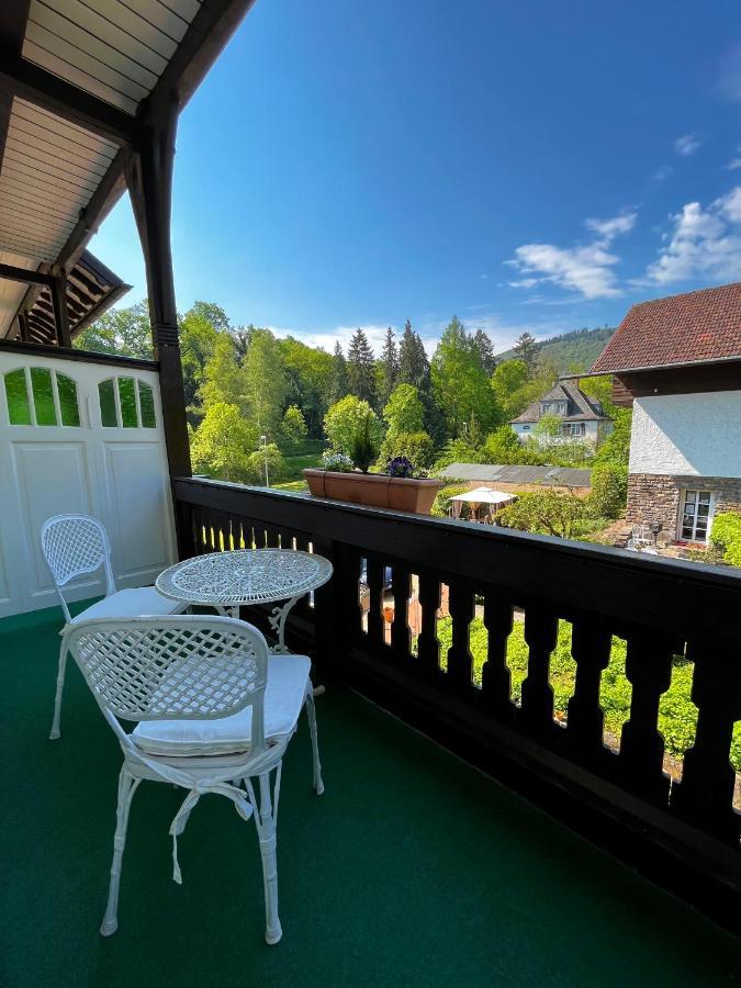 Park Villa Zentral Am Mittelrhein - Zimmer & Apartments 보파르트 외부 사진