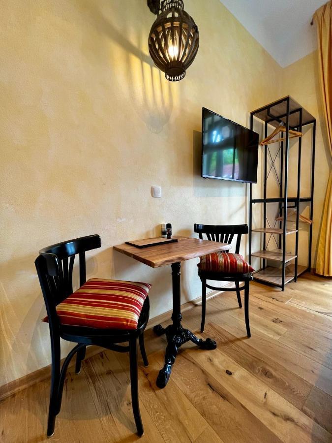 Park Villa Zentral Am Mittelrhein - Zimmer & Apartments 보파르트 외부 사진