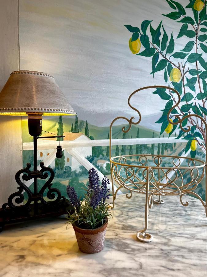 Park Villa Zentral Am Mittelrhein - Zimmer & Apartments 보파르트 외부 사진