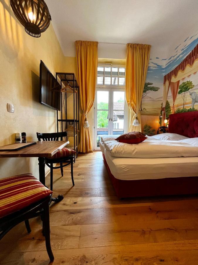 Park Villa Zentral Am Mittelrhein - Zimmer & Apartments 보파르트 외부 사진