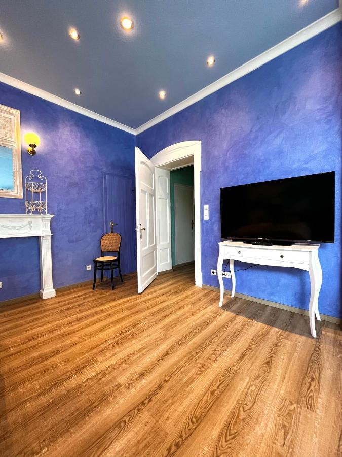 Park Villa Zentral Am Mittelrhein - Zimmer & Apartments 보파르트 외부 사진