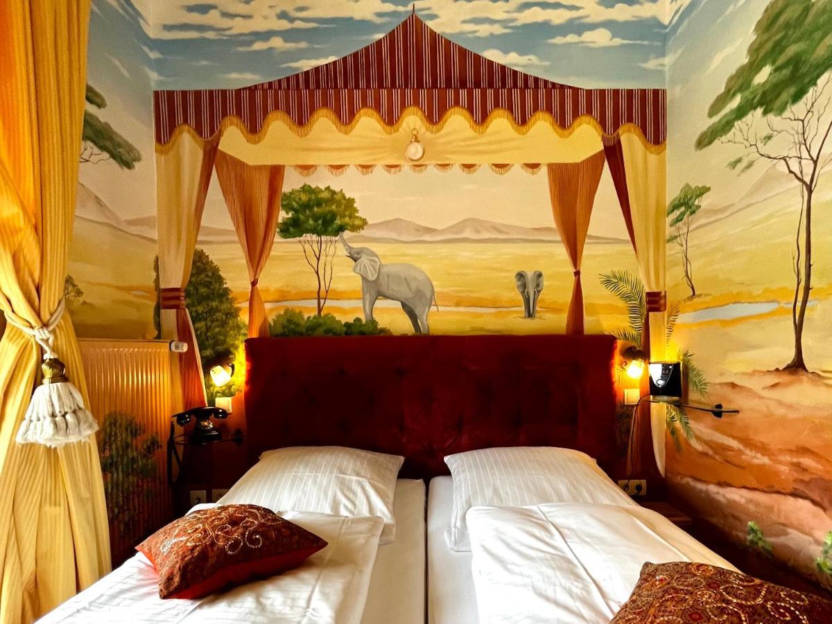 Park Villa Zentral Am Mittelrhein - Zimmer & Apartments 보파르트 외부 사진