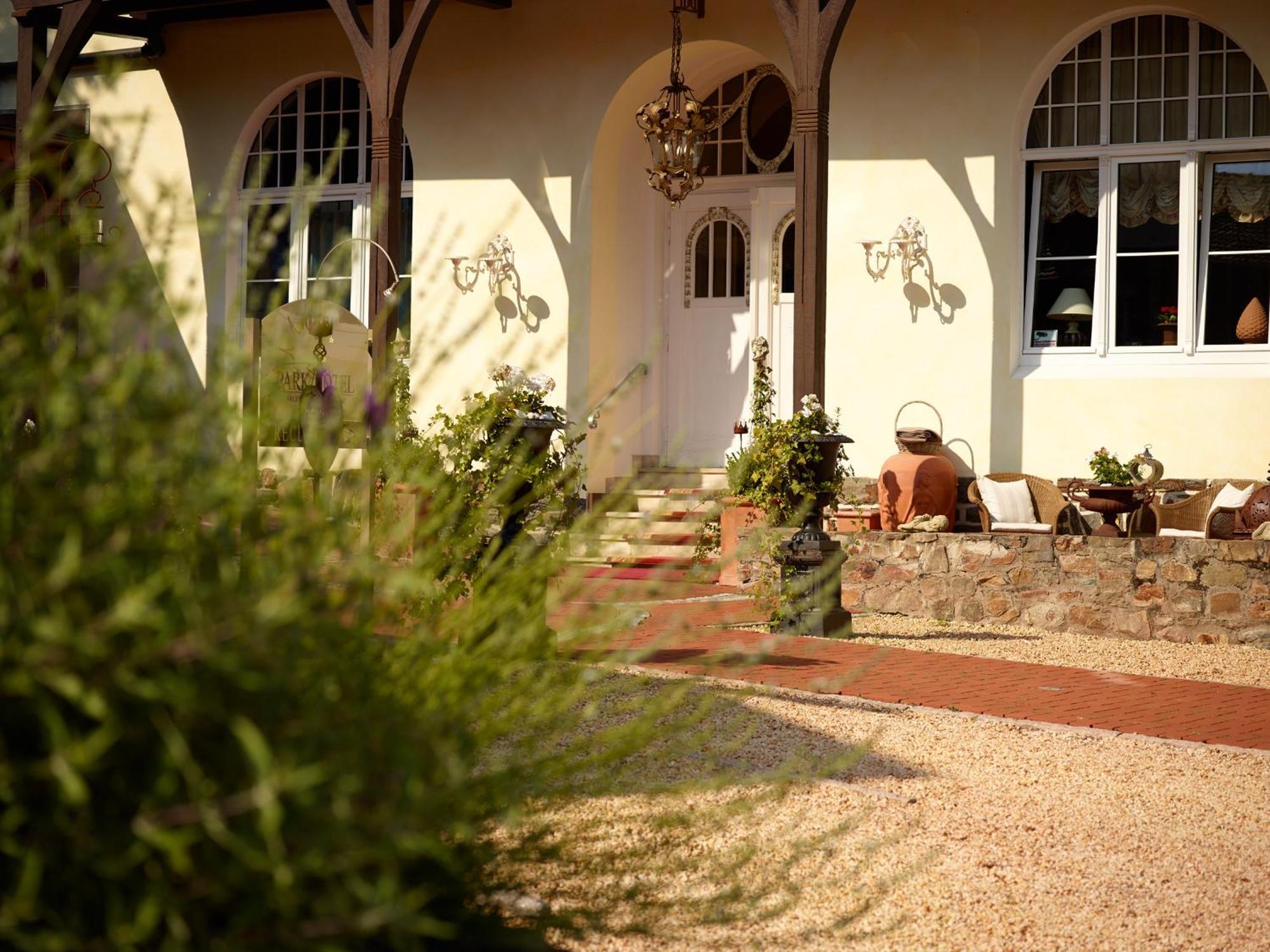 Park Villa Zentral Am Mittelrhein - Zimmer & Apartments 보파르트 외부 사진