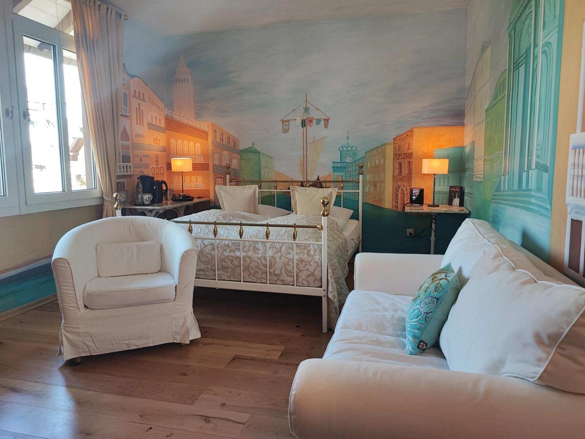 Park Villa Zentral Am Mittelrhein - Zimmer & Apartments 보파르트 외부 사진