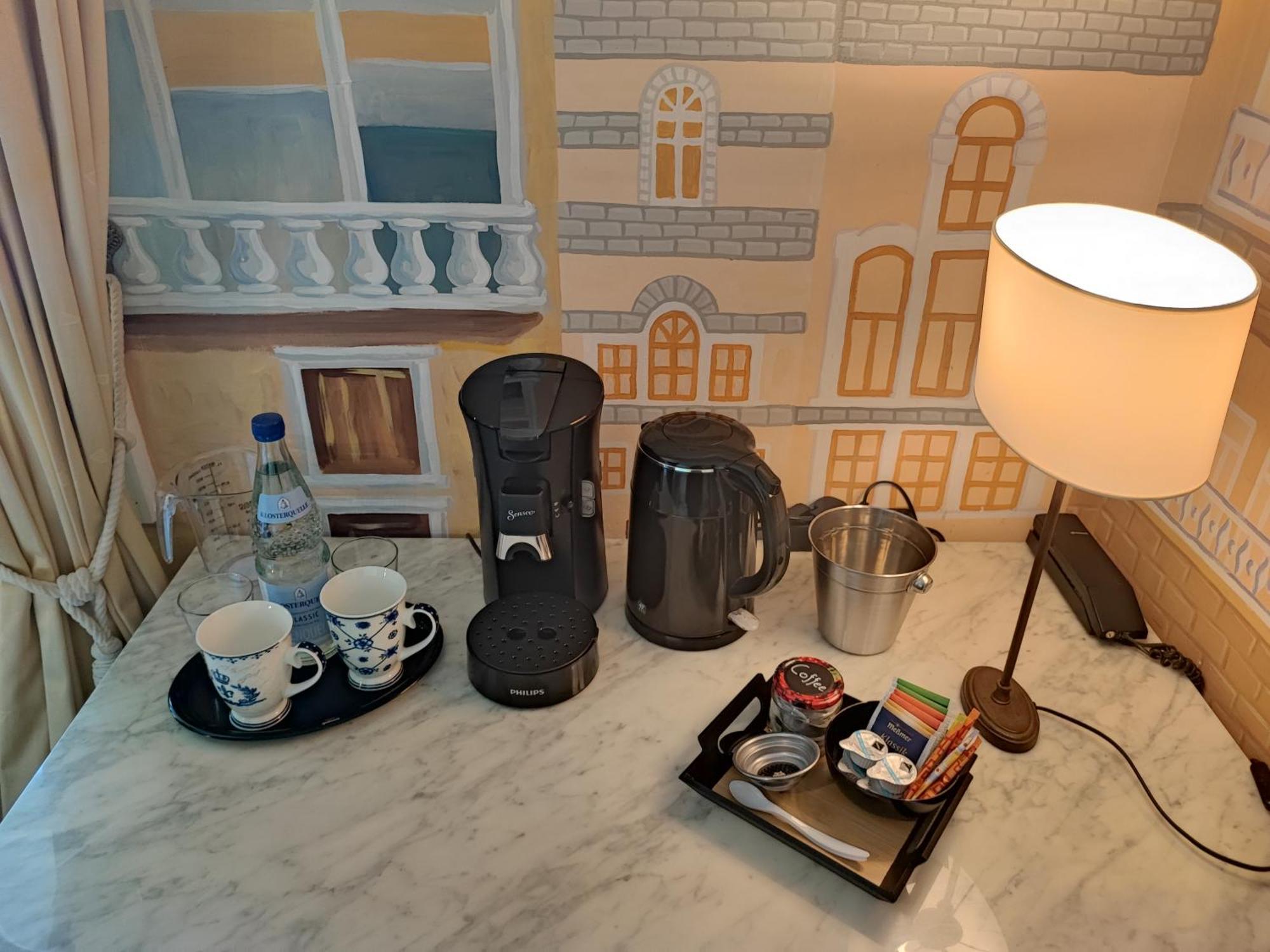 Park Villa Zentral Am Mittelrhein - Zimmer & Apartments 보파르트 외부 사진