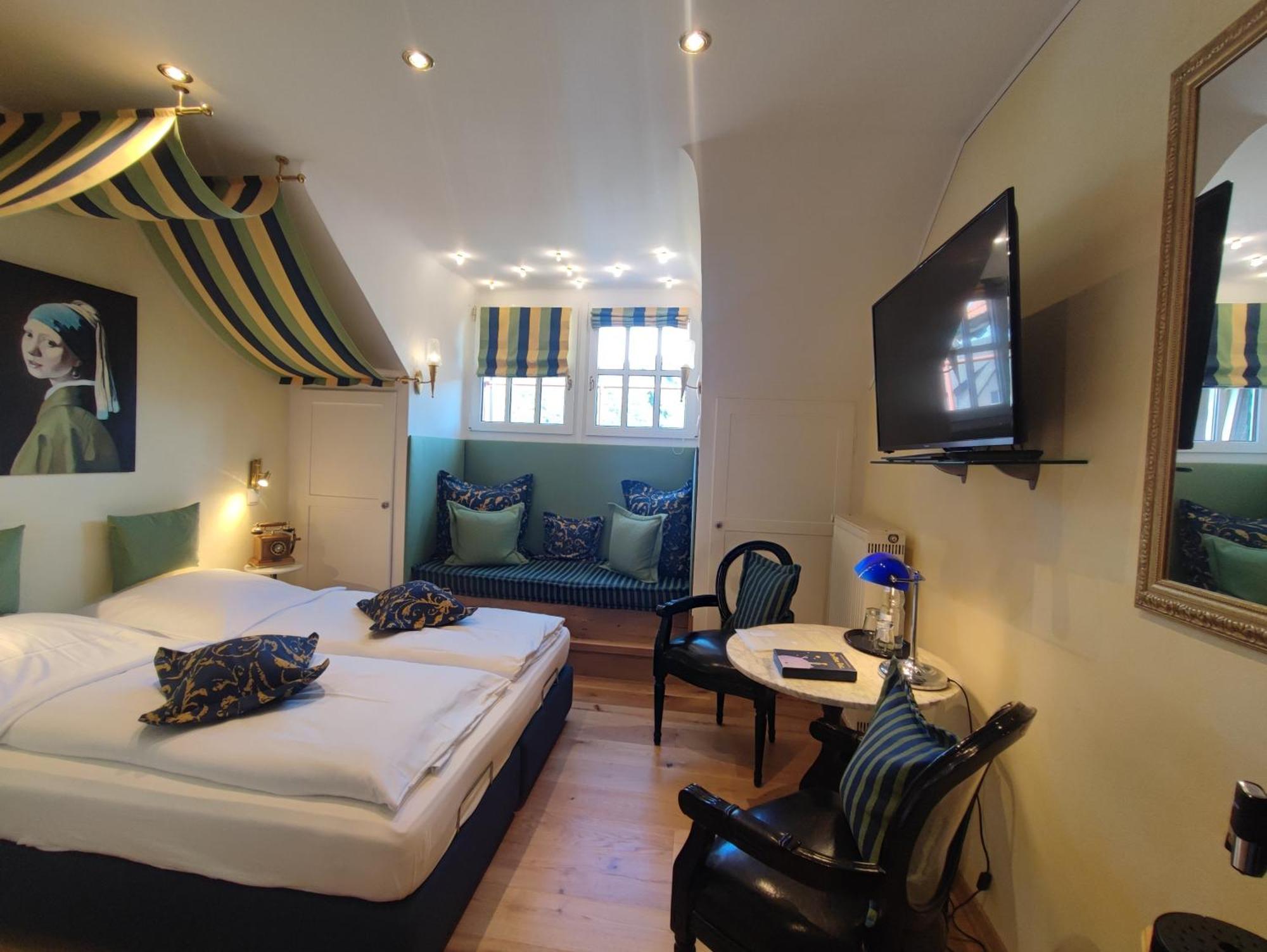 Park Villa Zentral Am Mittelrhein - Zimmer & Apartments 보파르트 외부 사진