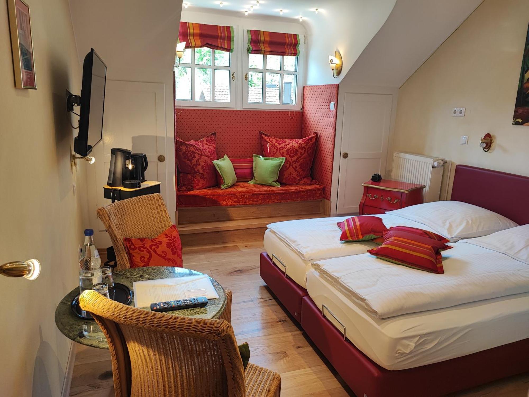 Park Villa Zentral Am Mittelrhein - Zimmer & Apartments 보파르트 외부 사진