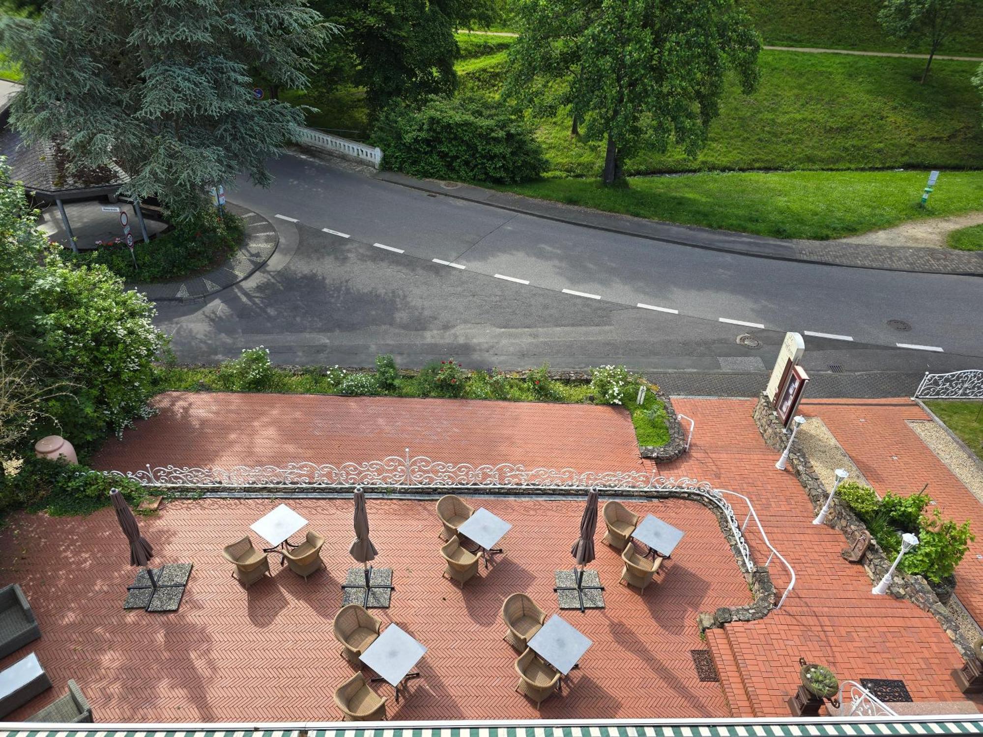 Park Villa Zentral Am Mittelrhein - Zimmer & Apartments 보파르트 외부 사진