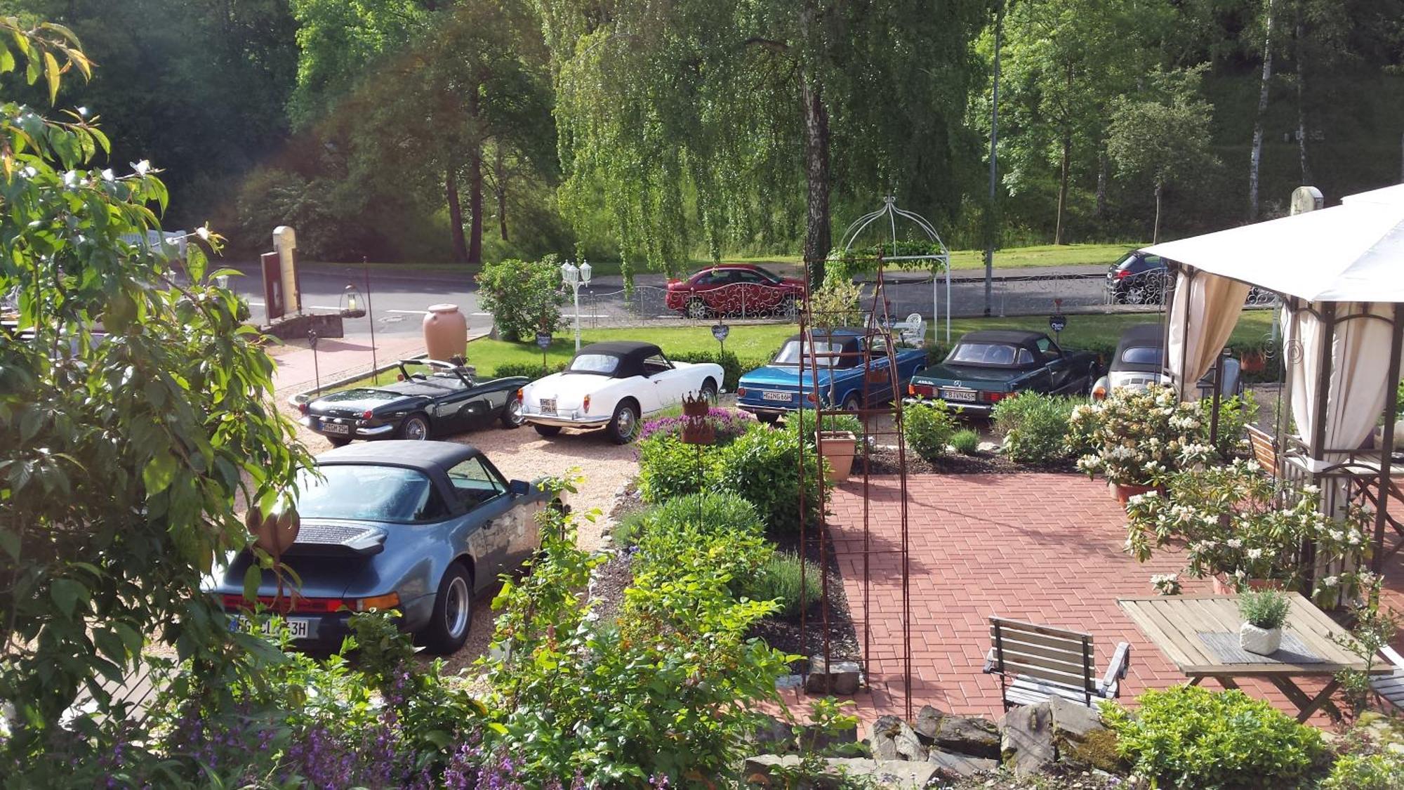 Park Villa Zentral Am Mittelrhein - Zimmer & Apartments 보파르트 외부 사진