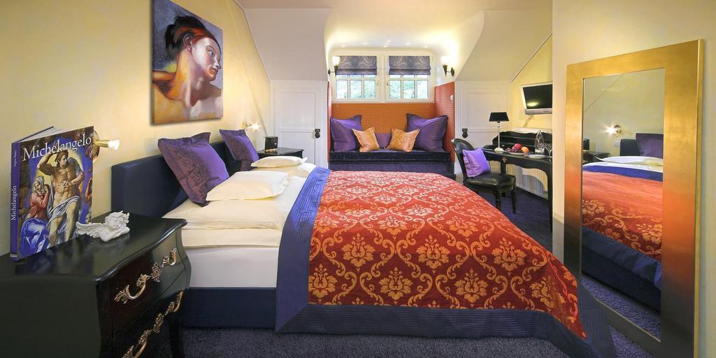 Park Villa Zentral Am Mittelrhein - Zimmer & Apartments 보파르트 외부 사진